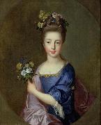 Princess Louisa Maria Teresa Stuart by Jean Francois de Troy, Jean Francois de troy